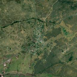 Torrecaballeros High Resolution Satellite Map