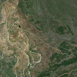 Tamajón High Resolution Satellite Map