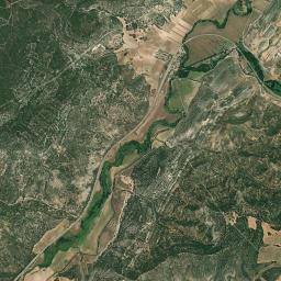 Baides High Resolution Satellite Map