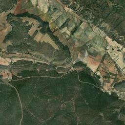 Iniéstola High Resolution Satellite Map