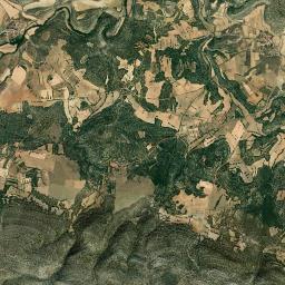 Establés High Resolution Satellite Map