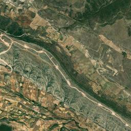 Allueva High Resolution Satellite Map