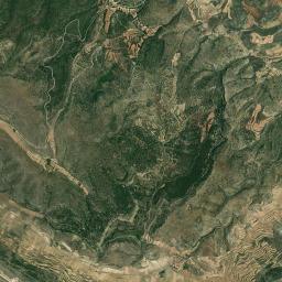 Anadón High Resolution Satellite Map