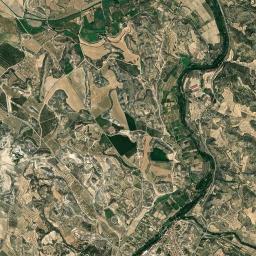 Castelserás High Resolution Satellite Map