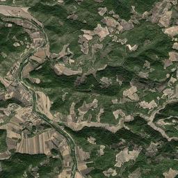 Arenys de Lledó / Arens de Lledó High Resolution Satellite Map