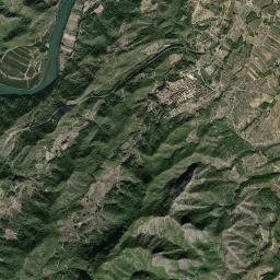 Rasquera High Resolution Satellite Map