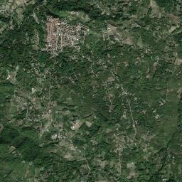 Altavilla Irpina High Resolution Satellite Map