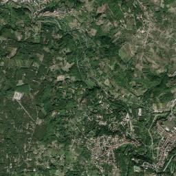 Prata di Principato Ultra High Resolution Satellite Map