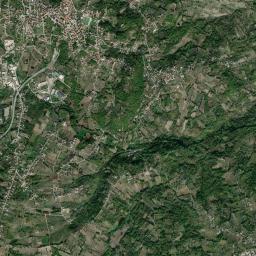 Montemiletto High Resolution Satellite Map