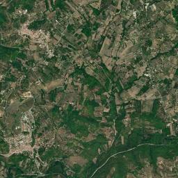 Luogosano High Resolution Satellite Map