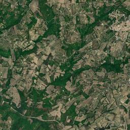 Gesualdo High Resolution Satellite Map