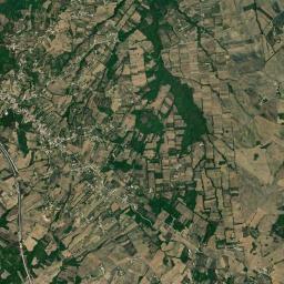 Provincia di Avellino High Resolution Satellite Map