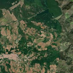 Aquilonia High Resolution Satellite Map