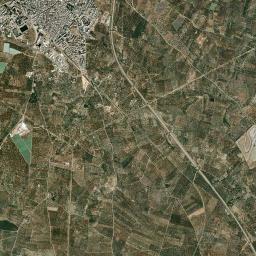 Grumo Appula High Resolution Satellite Map