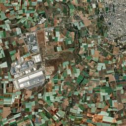 Rutigliano High Resolution Satellite Map