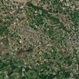 Sosándra High Resolution Satellite Map