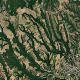 Axioúpoli High Resolution Satellite Map