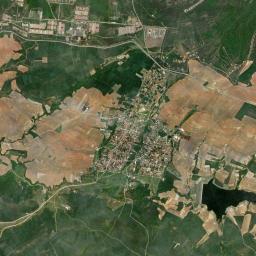 Süleymanpaşa High Resolution Satellite Map