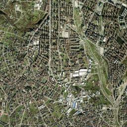 Beylikdüzü High Resolution Satellite Map