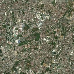 Sancaktepe High Resolution Satellite Map