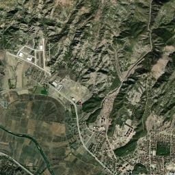 Osmancık High Resolution Satellite Map
