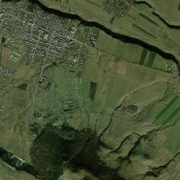 Step’anavan High Resolution Satellite Map