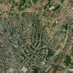 Tovuz High Resolution Satellite Map