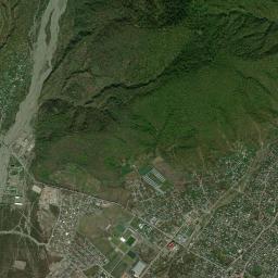 Qutqashen High Resolution Satellite Map