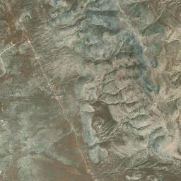 Aerial view of Lakeside Mountains