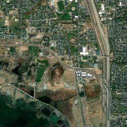 1161 West 175 South, Farmington, UT  Satellite Map