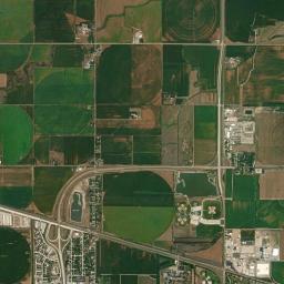 2194-2198 West Capital Avenue, Grand Island Satellite Map