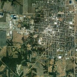 101-199 South Main Street, Mount Pleasant, IA Satellite Map