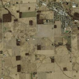 Monroeville High Resolution Satellite Map