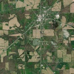 West Salem High Resolution Satellite Map