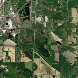 Rittman High Resolution Satellite Map