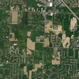 3760 Kenway Boulevard, Uniontown, OH Satellite Map