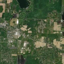 Hartville High Resolution Satellite Map