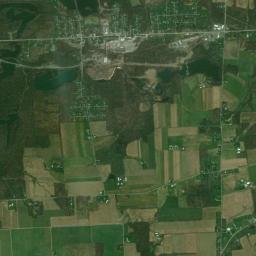 Bessemer High Resolution Satellite Map