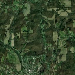 Chicora High Resolution Satellite Map