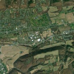 Mechanicsville High Resolution Satellite Map