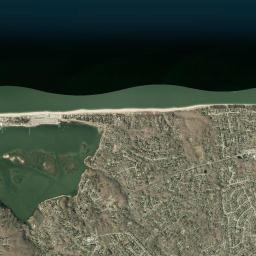 Miller Place High Resolution Satellite Map