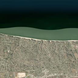 Rocky Point High Resolution Satellite Map