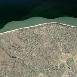Wading River High Resolution Satellite Map