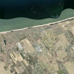 Baiting Hollow High Resolution Satellite Map