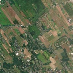 Northville High Resolution Satellite Map