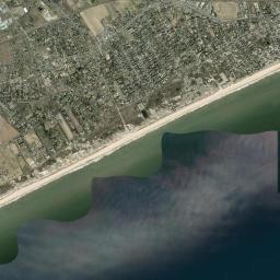 Amagansett High Resolution Satellite Map