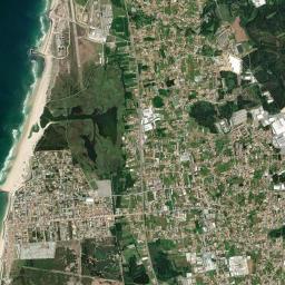 Esmoriz High Resolution Satellite Map