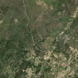Outeiro de Gatos High Resolution Satellite Map