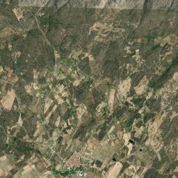 Escalhão High Resolution Satellite Map