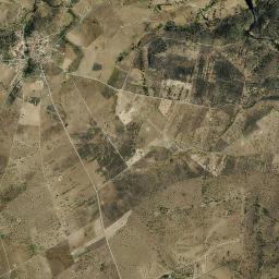 Cerralbo High Resolution Satellite Map